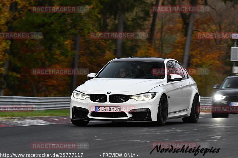 Bild #25777117 - Touristenfahrten Nürburgring Nordschleife (12.11.2023)