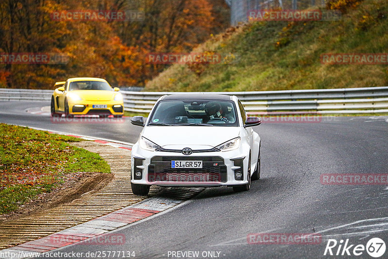 Bild #25777134 - Touristenfahrten Nürburgring Nordschleife (12.11.2023)