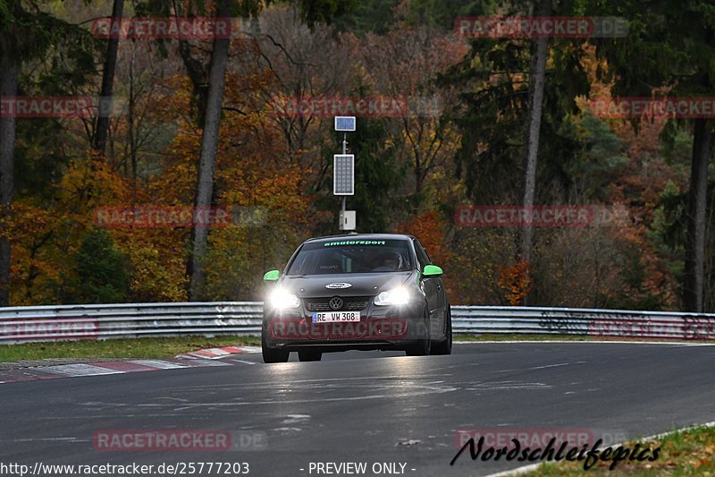 Bild #25777203 - Touristenfahrten Nürburgring Nordschleife (12.11.2023)