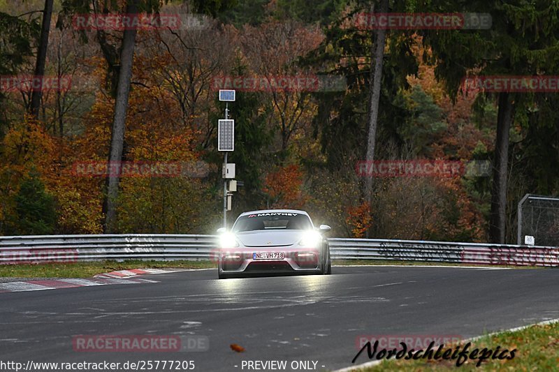 Bild #25777205 - Touristenfahrten Nürburgring Nordschleife (12.11.2023)