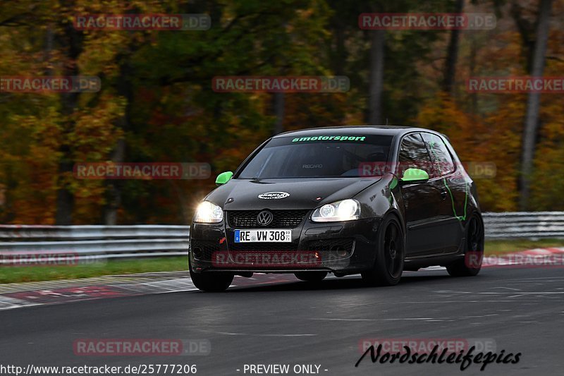 Bild #25777206 - Touristenfahrten Nürburgring Nordschleife (12.11.2023)