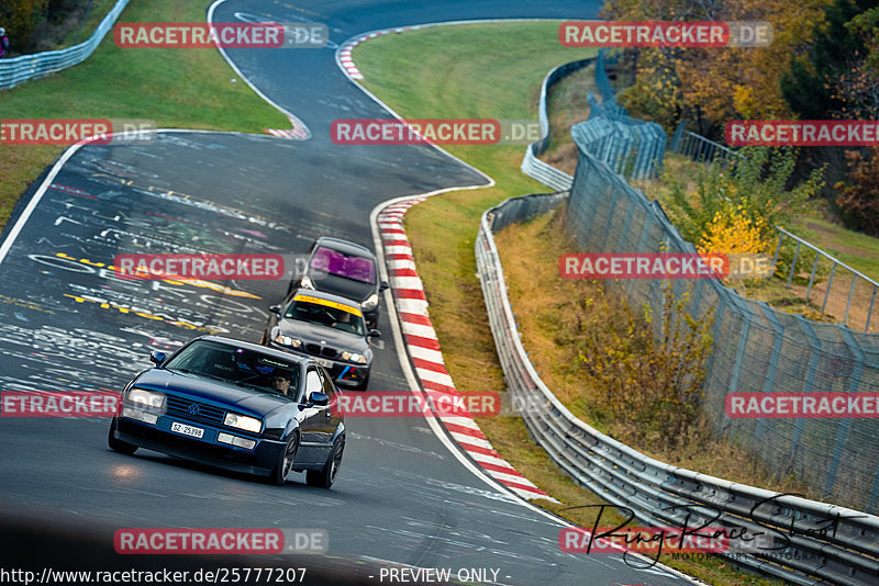 Bild #25777207 - Touristenfahrten Nürburgring Nordschleife (12.11.2023)