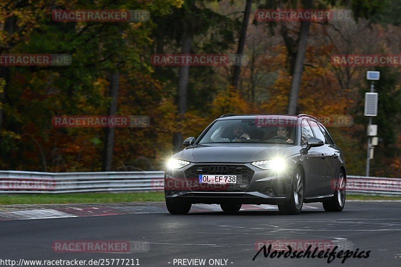 Bild #25777211 - Touristenfahrten Nürburgring Nordschleife (12.11.2023)