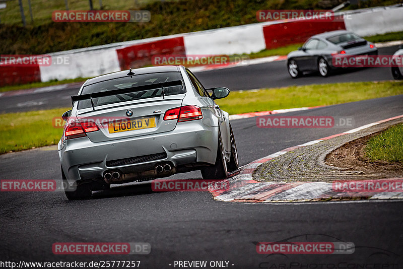 Bild #25777257 - Touristenfahrten Nürburgring Nordschleife (12.11.2023)