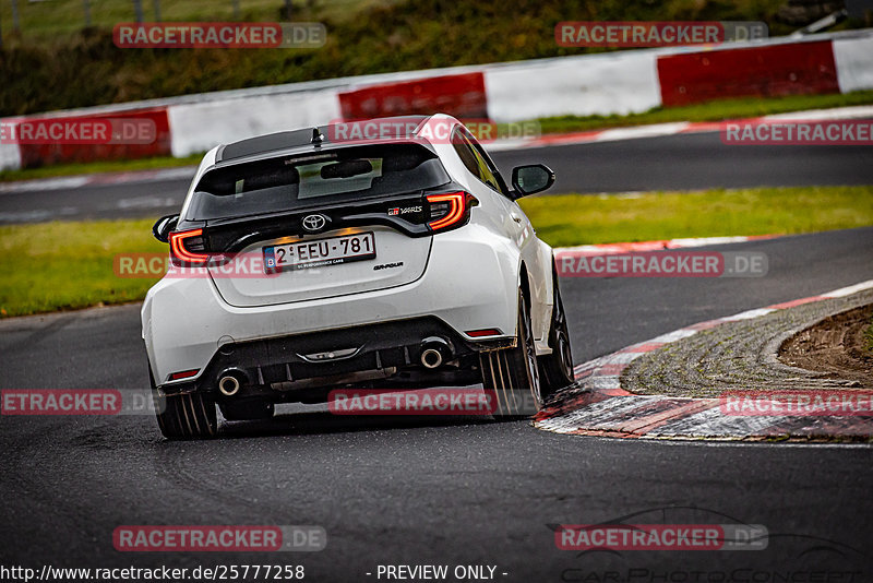 Bild #25777258 - Touristenfahrten Nürburgring Nordschleife (12.11.2023)