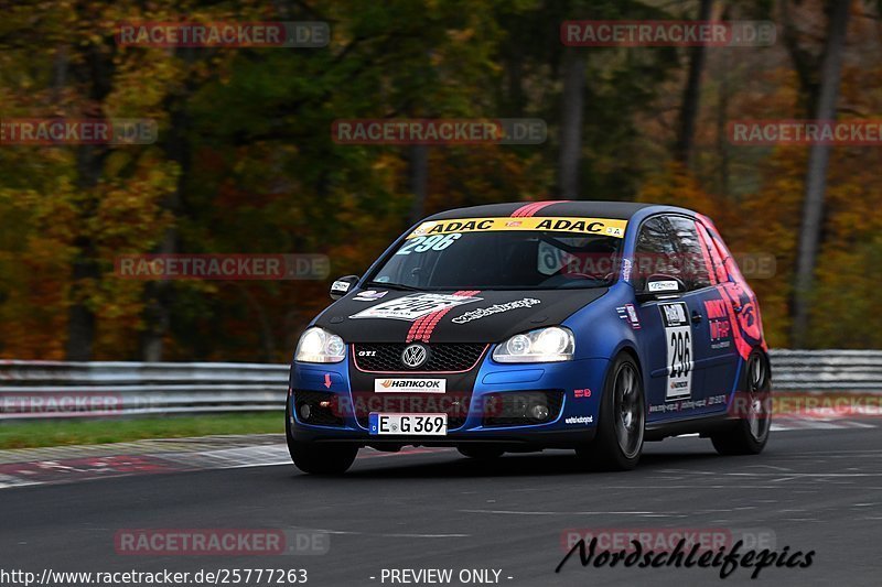 Bild #25777263 - Touristenfahrten Nürburgring Nordschleife (12.11.2023)