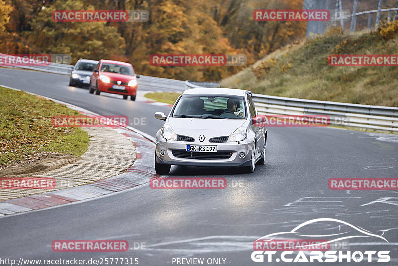 Bild #25777315 - Touristenfahrten Nürburgring Nordschleife (12.11.2023)