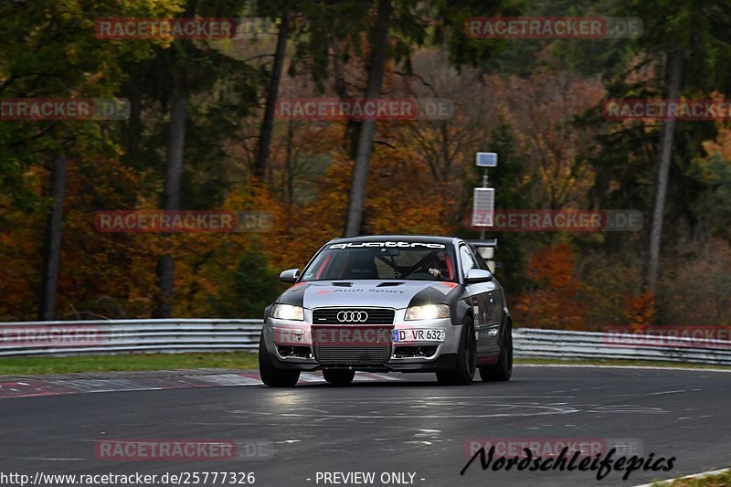 Bild #25777326 - Touristenfahrten Nürburgring Nordschleife (12.11.2023)