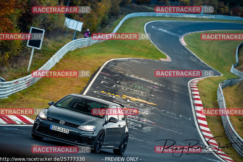 Bild #25777330 - Touristenfahrten Nürburgring Nordschleife (12.11.2023)