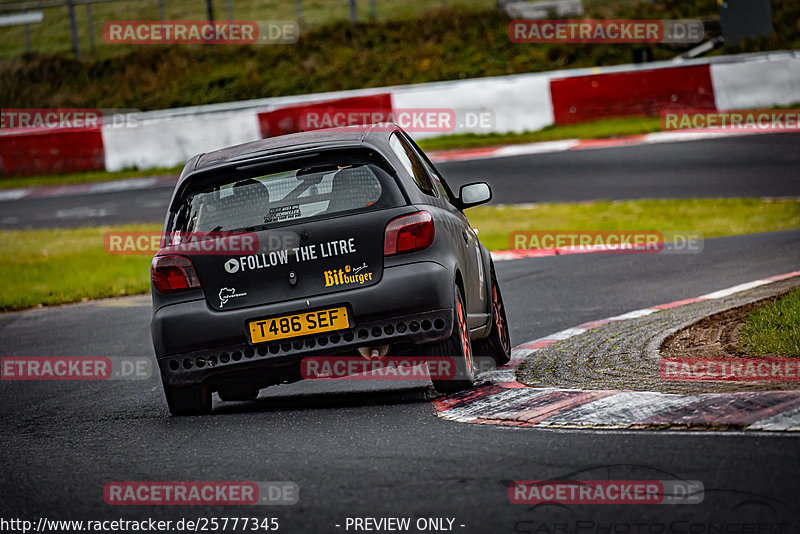 Bild #25777345 - Touristenfahrten Nürburgring Nordschleife (12.11.2023)