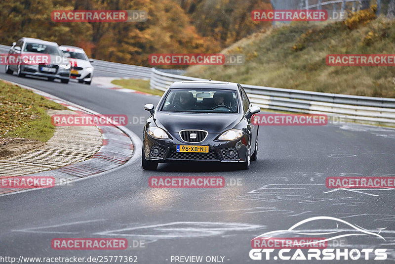 Bild #25777362 - Touristenfahrten Nürburgring Nordschleife (12.11.2023)