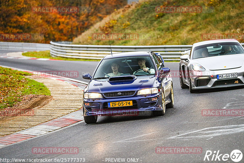 Bild #25777373 - Touristenfahrten Nürburgring Nordschleife (12.11.2023)