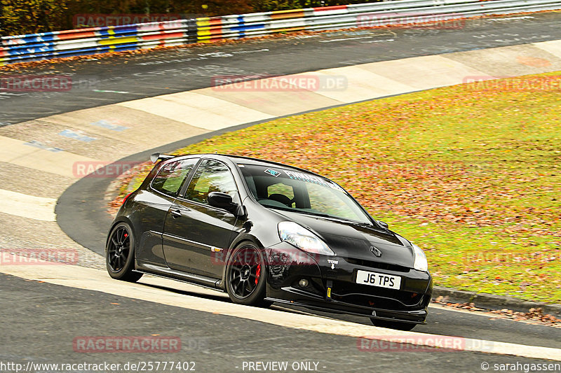 Bild #25777402 - Touristenfahrten Nürburgring Nordschleife (12.11.2023)