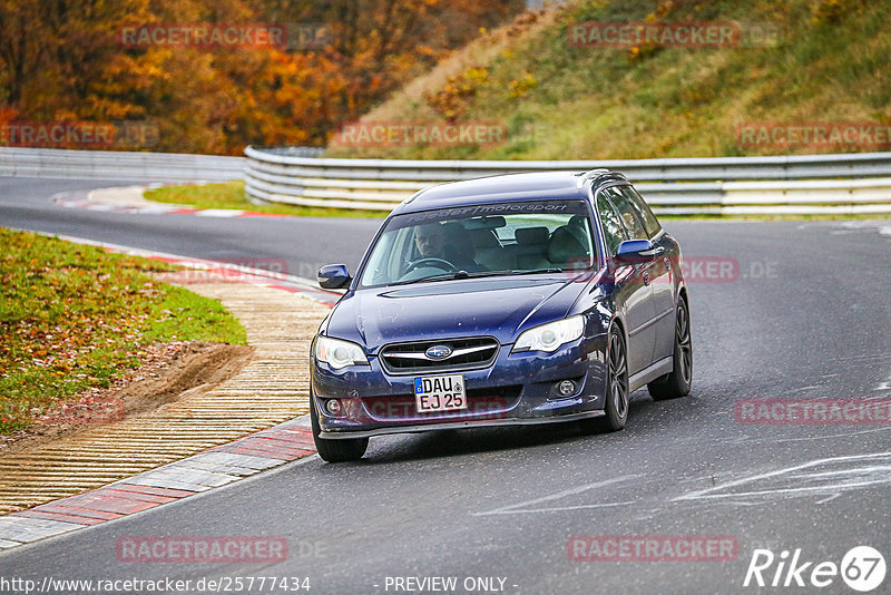 Bild #25777434 - Touristenfahrten Nürburgring Nordschleife (12.11.2023)