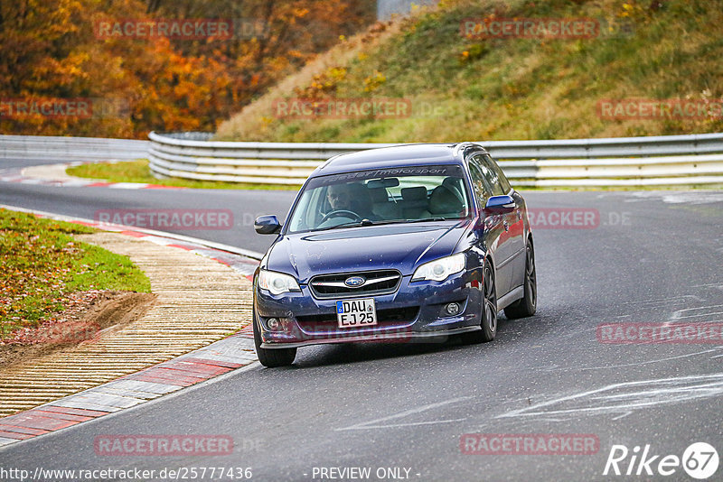 Bild #25777436 - Touristenfahrten Nürburgring Nordschleife (12.11.2023)