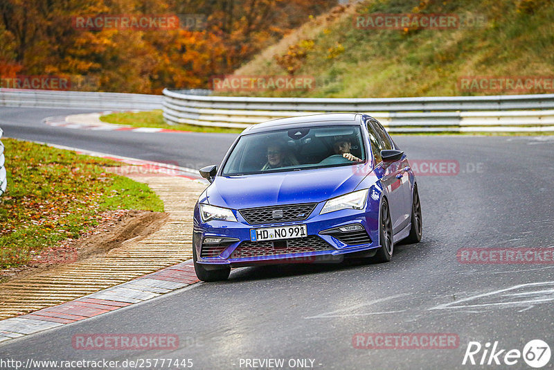 Bild #25777445 - Touristenfahrten Nürburgring Nordschleife (12.11.2023)