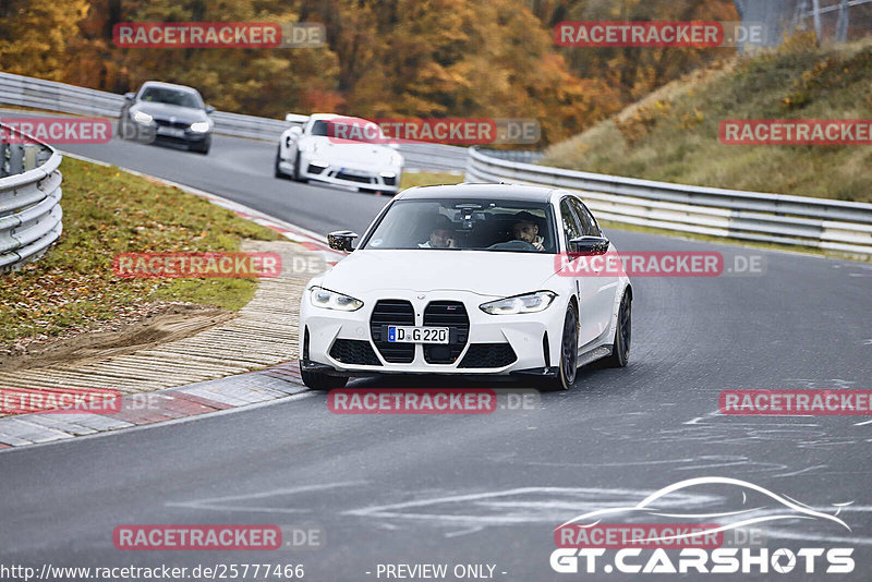 Bild #25777466 - Touristenfahrten Nürburgring Nordschleife (12.11.2023)