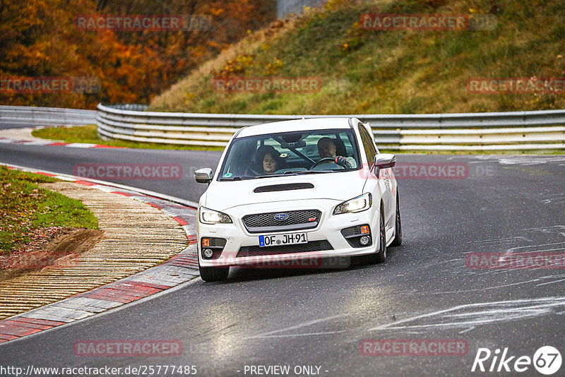 Bild #25777485 - Touristenfahrten Nürburgring Nordschleife (12.11.2023)