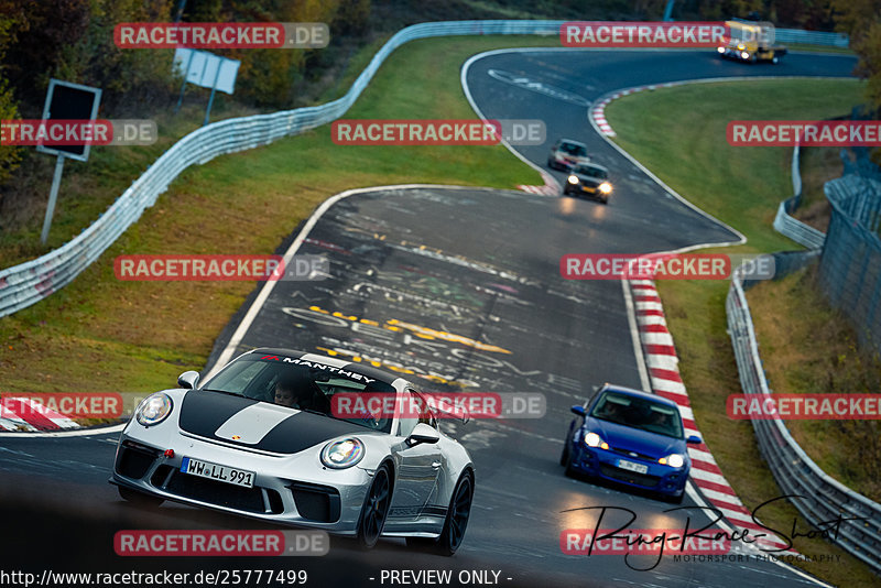 Bild #25777499 - Touristenfahrten Nürburgring Nordschleife (12.11.2023)