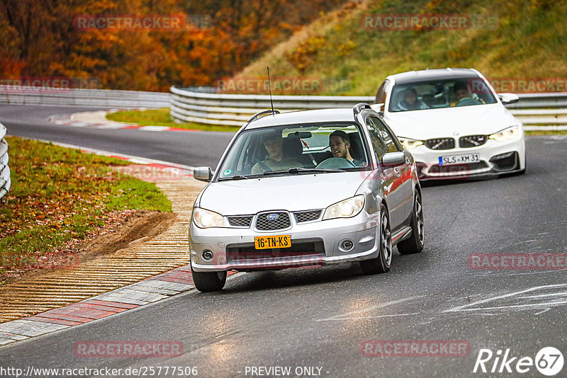 Bild #25777506 - Touristenfahrten Nürburgring Nordschleife (12.11.2023)