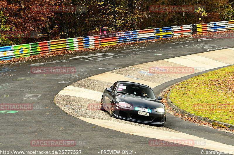 Bild #25777527 - Touristenfahrten Nürburgring Nordschleife (12.11.2023)