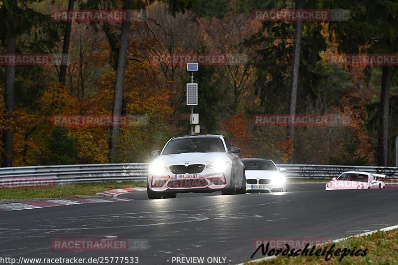 Bild #25777533 - Touristenfahrten Nürburgring Nordschleife (12.11.2023)