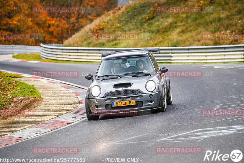 Bild #25777560 - Touristenfahrten Nürburgring Nordschleife (12.11.2023)