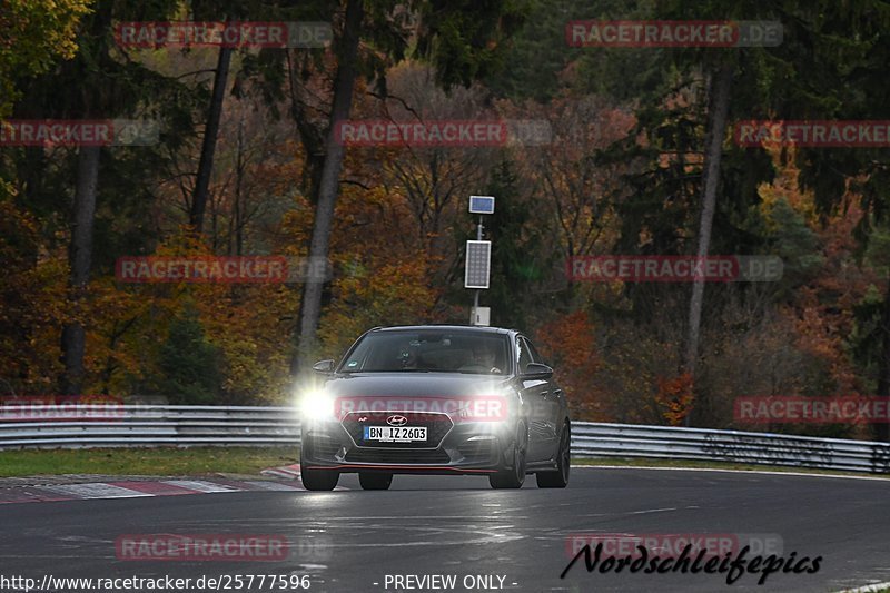 Bild #25777596 - Touristenfahrten Nürburgring Nordschleife (12.11.2023)