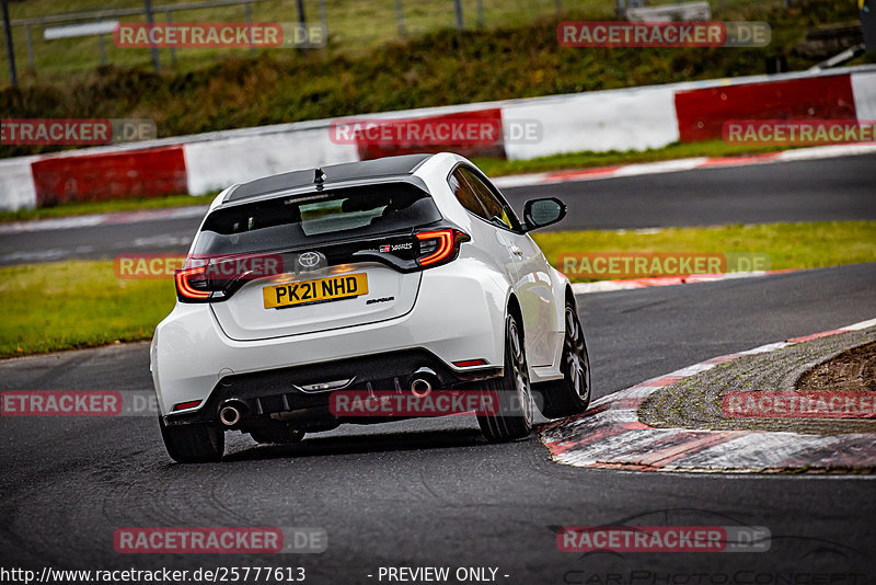 Bild #25777613 - Touristenfahrten Nürburgring Nordschleife (12.11.2023)