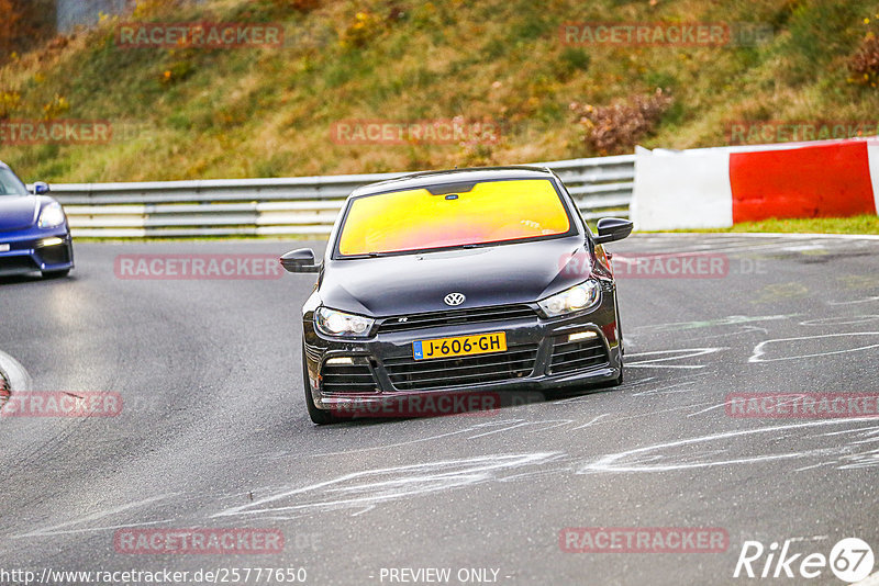 Bild #25777650 - Touristenfahrten Nürburgring Nordschleife (12.11.2023)