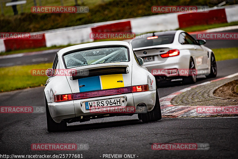 Bild #25777681 - Touristenfahrten Nürburgring Nordschleife (12.11.2023)