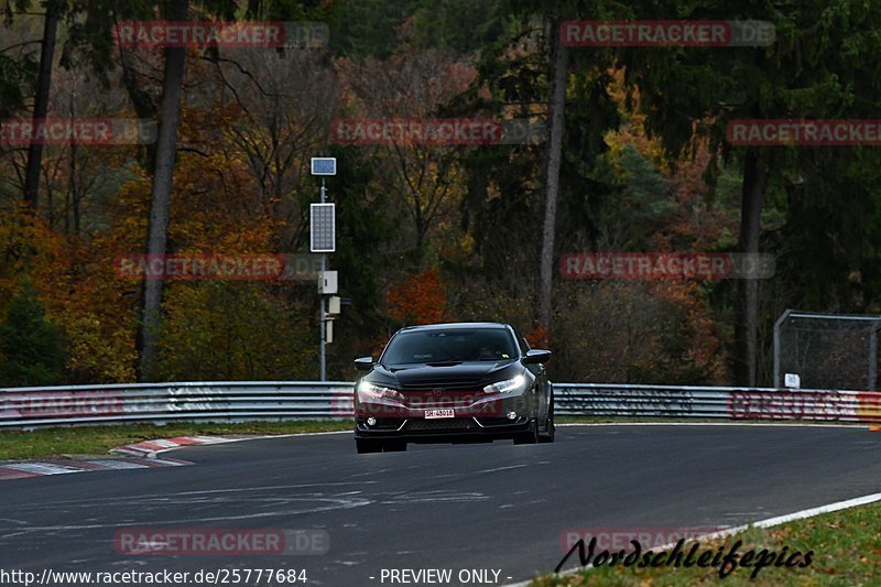 Bild #25777684 - Touristenfahrten Nürburgring Nordschleife (12.11.2023)