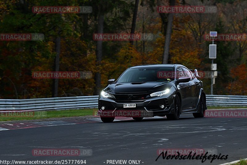 Bild #25777694 - Touristenfahrten Nürburgring Nordschleife (12.11.2023)