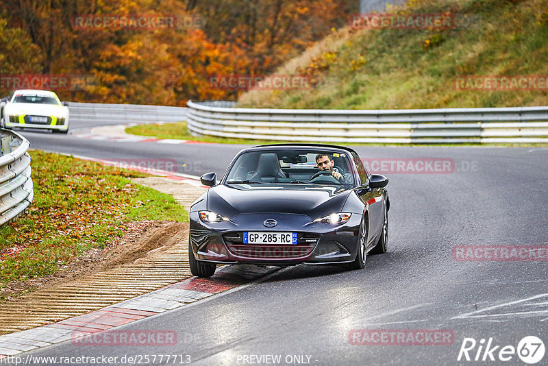 Bild #25777713 - Touristenfahrten Nürburgring Nordschleife (12.11.2023)