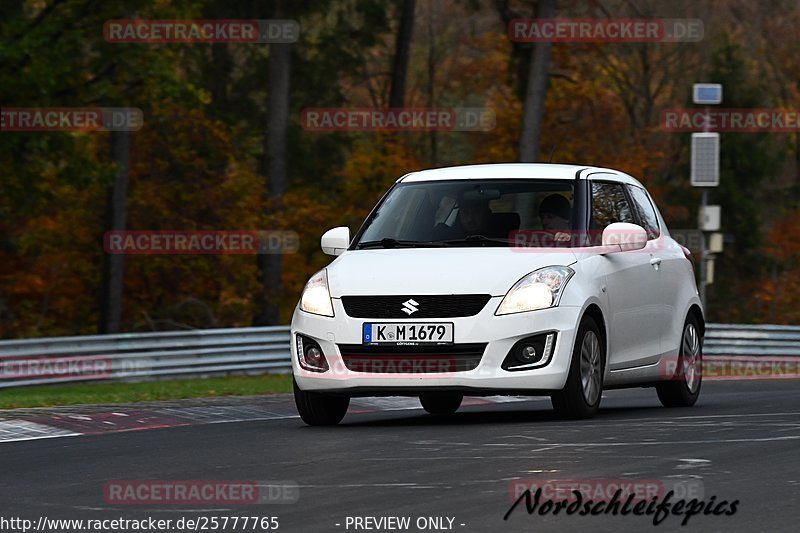 Bild #25777765 - Touristenfahrten Nürburgring Nordschleife (12.11.2023)