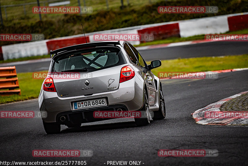 Bild #25777805 - Touristenfahrten Nürburgring Nordschleife (12.11.2023)