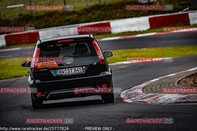 Bild #25777826 - Touristenfahrten Nürburgring Nordschleife (12.11.2023)