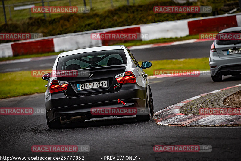 Bild #25777852 - Touristenfahrten Nürburgring Nordschleife (12.11.2023)