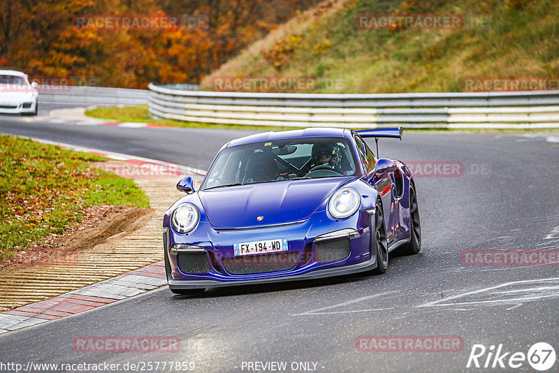 Bild #25777859 - Touristenfahrten Nürburgring Nordschleife (12.11.2023)