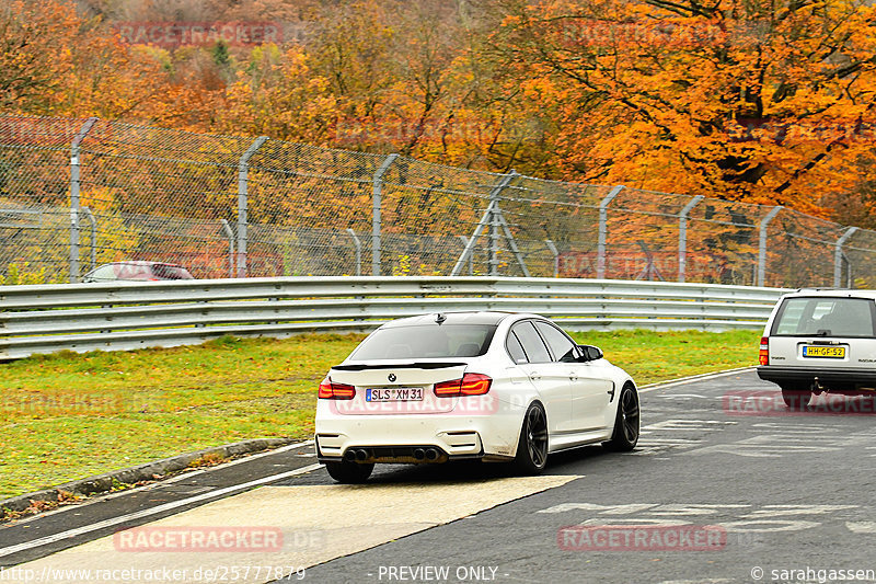 Bild #25777879 - Touristenfahrten Nürburgring Nordschleife (12.11.2023)