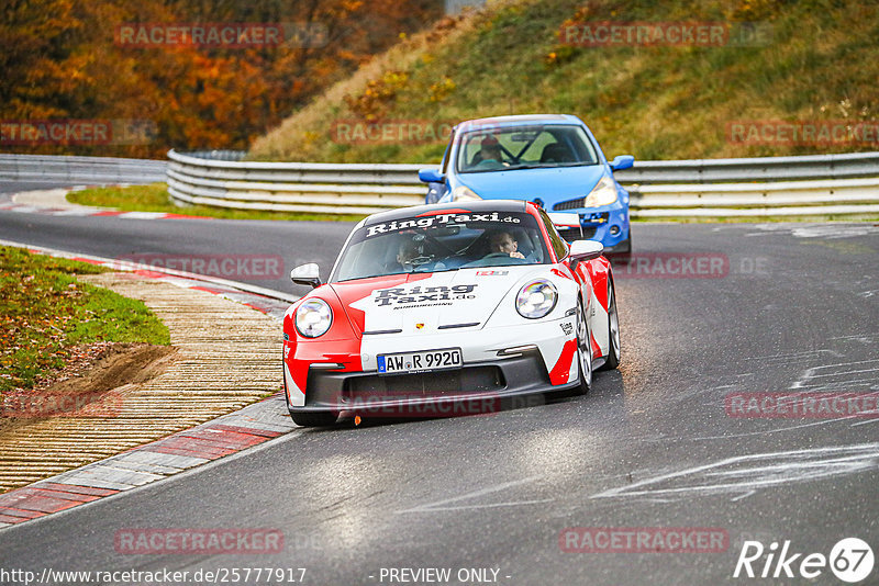 Bild #25777917 - Touristenfahrten Nürburgring Nordschleife (12.11.2023)