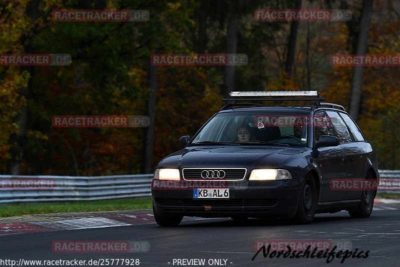 Bild #25777928 - Touristenfahrten Nürburgring Nordschleife (12.11.2023)