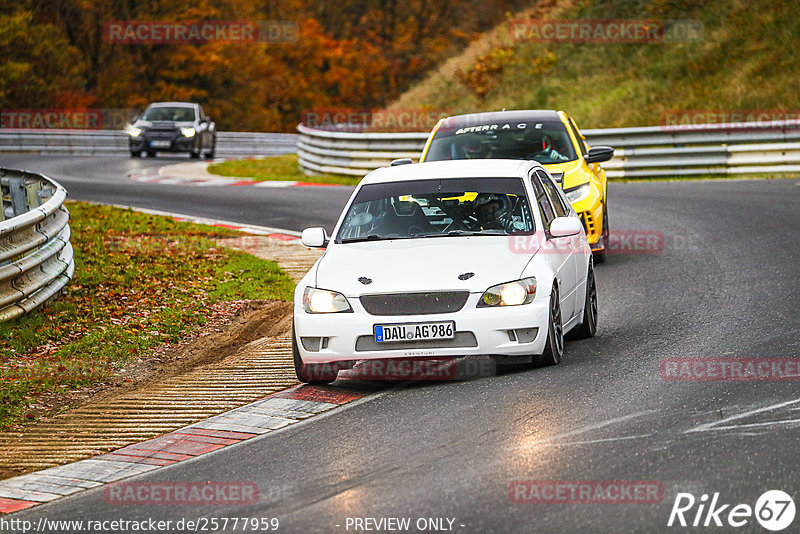 Bild #25777959 - Touristenfahrten Nürburgring Nordschleife (12.11.2023)