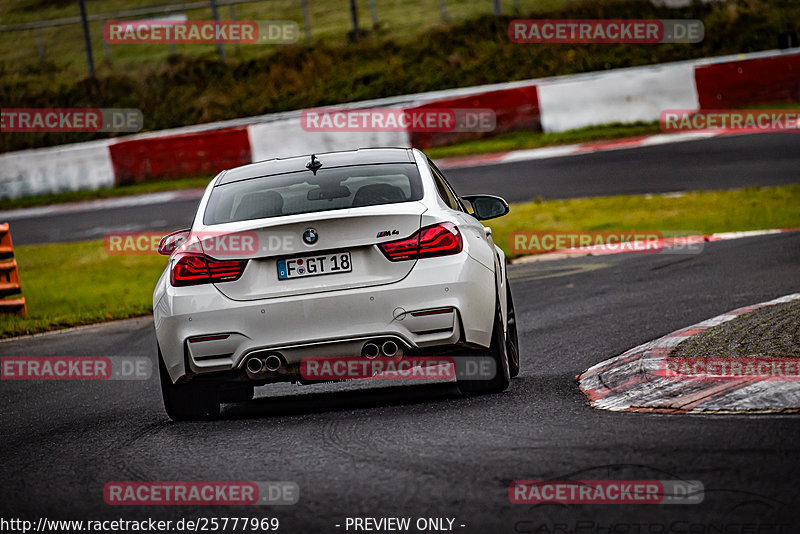 Bild #25777969 - Touristenfahrten Nürburgring Nordschleife (12.11.2023)