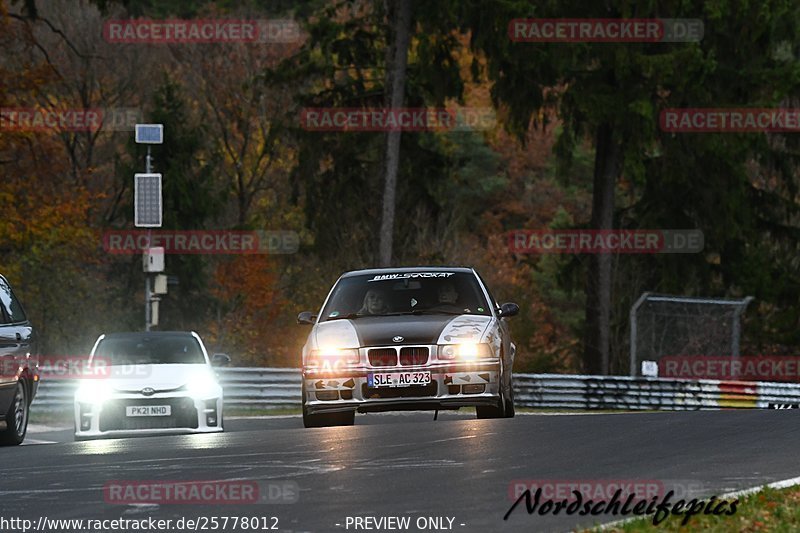 Bild #25778012 - Touristenfahrten Nürburgring Nordschleife (12.11.2023)