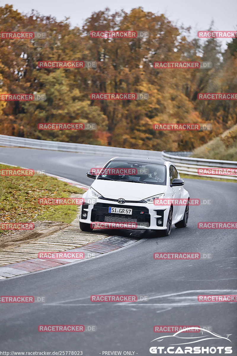 Bild #25778023 - Touristenfahrten Nürburgring Nordschleife (12.11.2023)