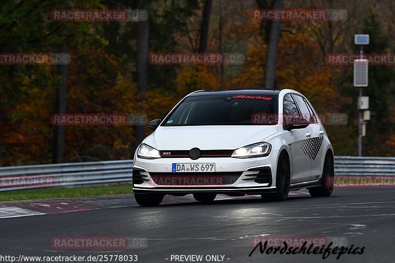 Bild #25778033 - Touristenfahrten Nürburgring Nordschleife (12.11.2023)