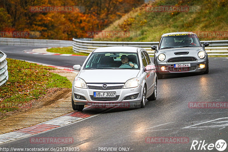 Bild #25778035 - Touristenfahrten Nürburgring Nordschleife (12.11.2023)