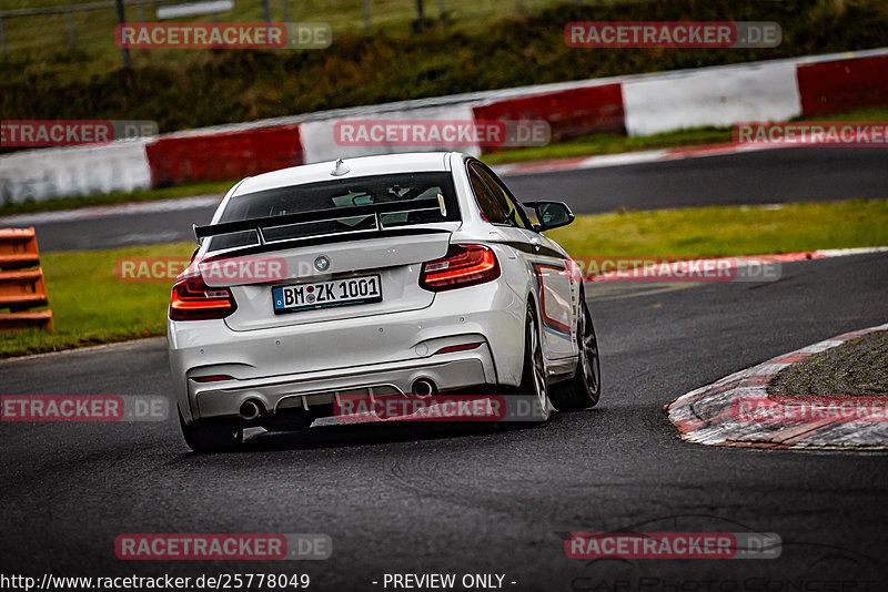 Bild #25778049 - Touristenfahrten Nürburgring Nordschleife (12.11.2023)