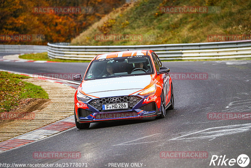 Bild #25778071 - Touristenfahrten Nürburgring Nordschleife (12.11.2023)